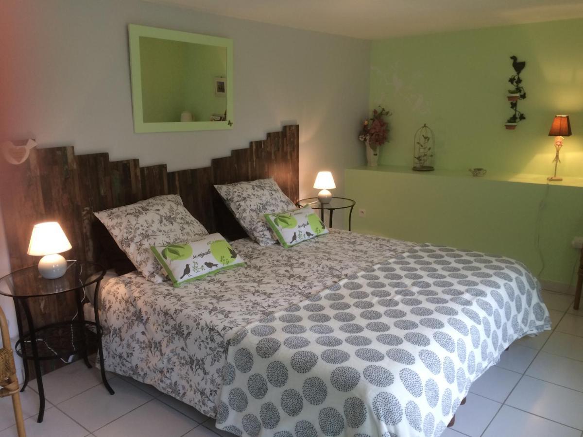 La Petite Safraniere Bed and Breakfast Batilly-en-Gatinais Exterior foto
