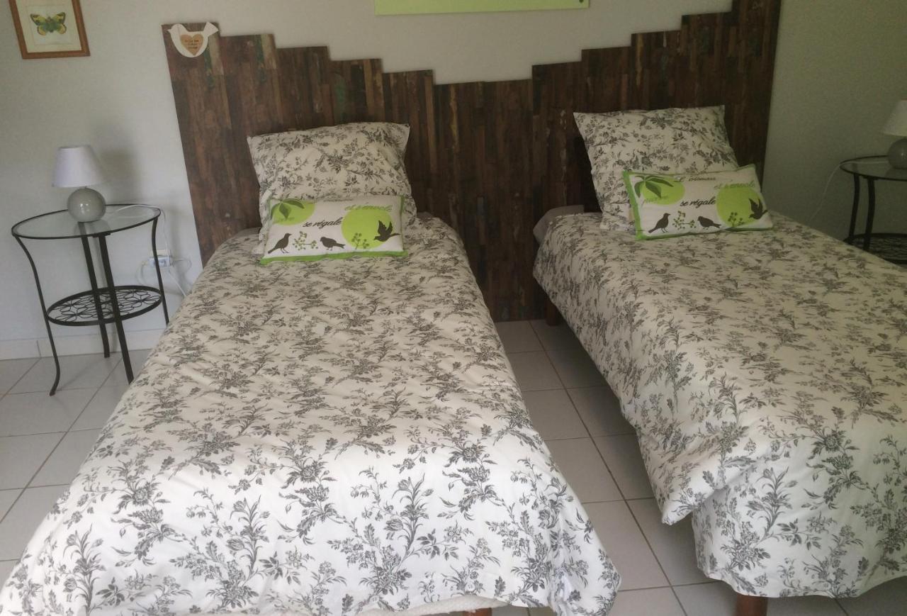 La Petite Safraniere Bed and Breakfast Batilly-en-Gatinais Exterior foto