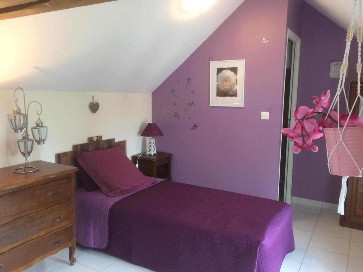 La Petite Safraniere Bed and Breakfast Batilly-en-Gatinais Exterior foto