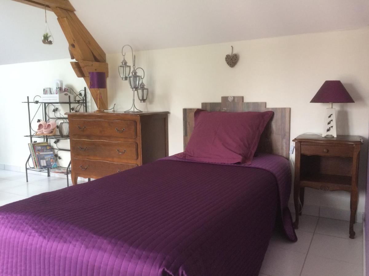 La Petite Safraniere Bed and Breakfast Batilly-en-Gatinais Exterior foto