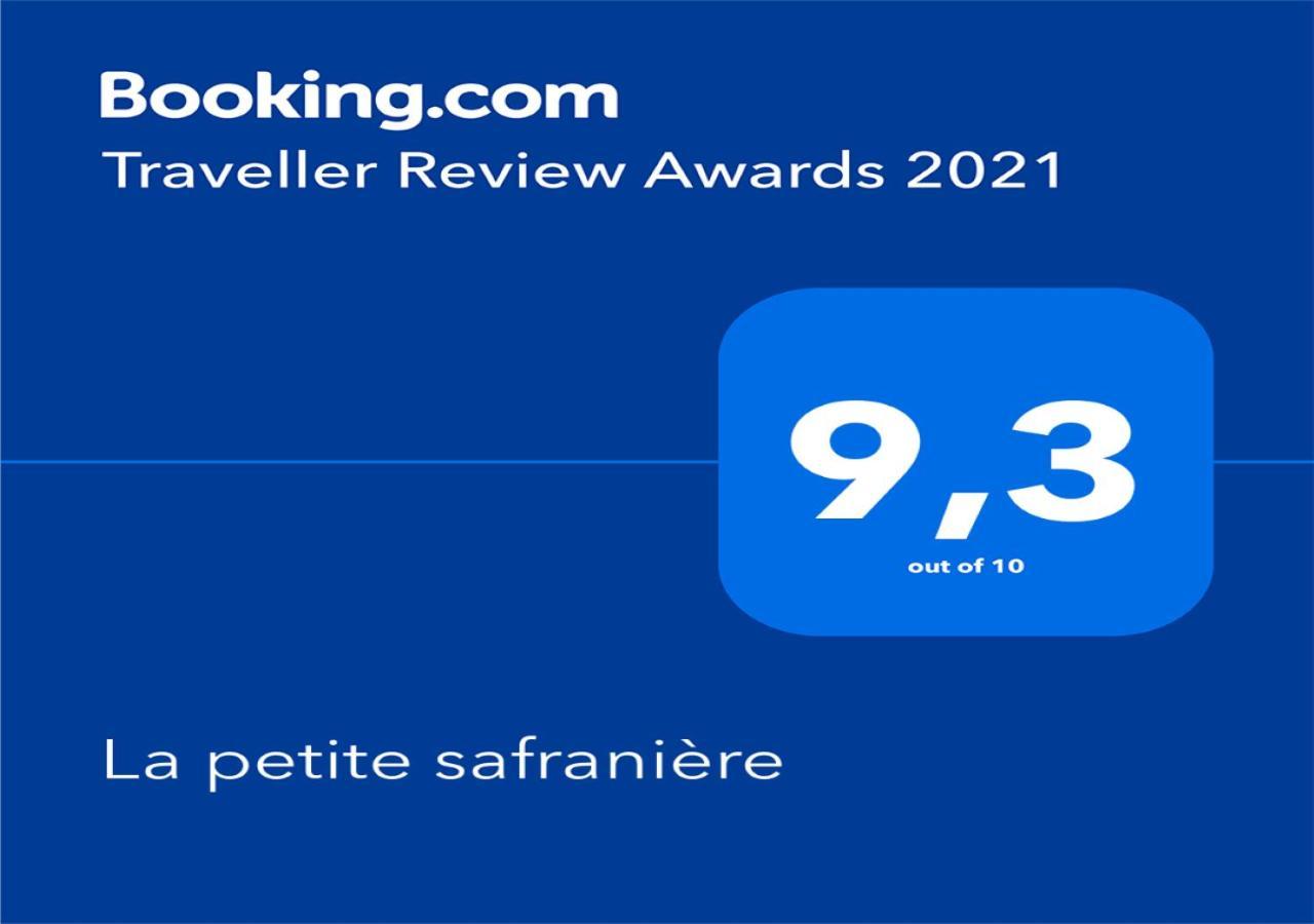 La Petite Safraniere Bed and Breakfast Batilly-en-Gatinais Exterior foto